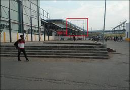 Hoarding - 20 x 20 Ft - Civil Line Side Flyover Entrance and Exit