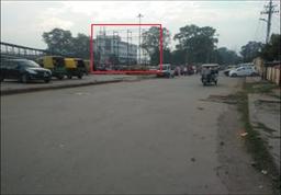 Hoarding - 40 x 20 Ft (Back To Back) - Railway Station Entrance Civil line Side