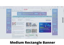 Economic Times- Banner Advertising-Option 3