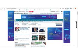 Economic Times- Roadblock Advertising