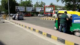 Outside - 16 x 8 Ft - Parking Area - Unipole