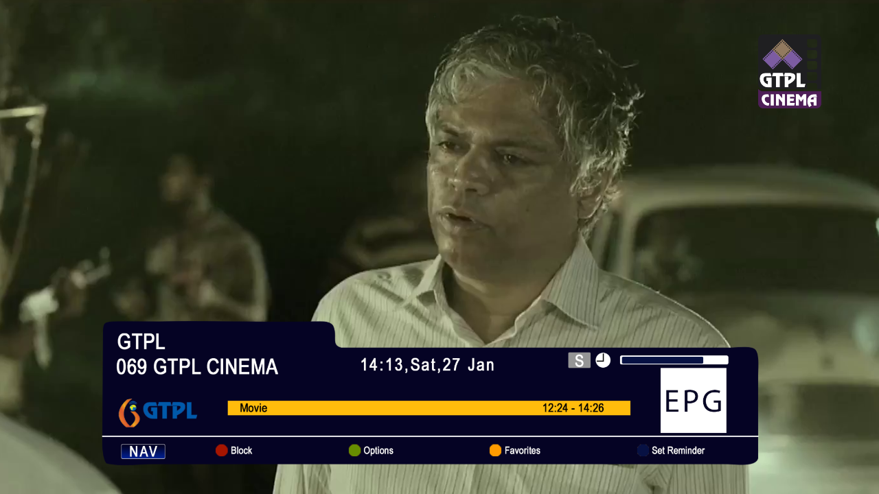 EPG EPG