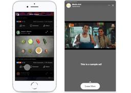 Facebook- Video Advertising-Option 3