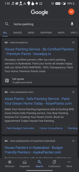 Google Search