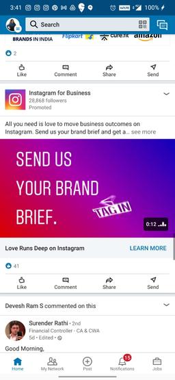 LinkedIn-Video Advertising-Option 4
