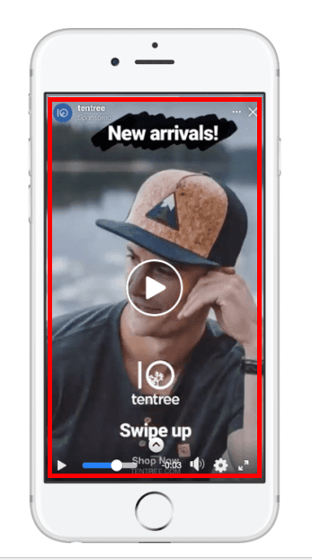 Instagram- Video Advertising-Option 1 Instagram- Video Advertising-Option 1