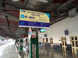 Kathgodam - Display Boards Size( 6’x3’)
