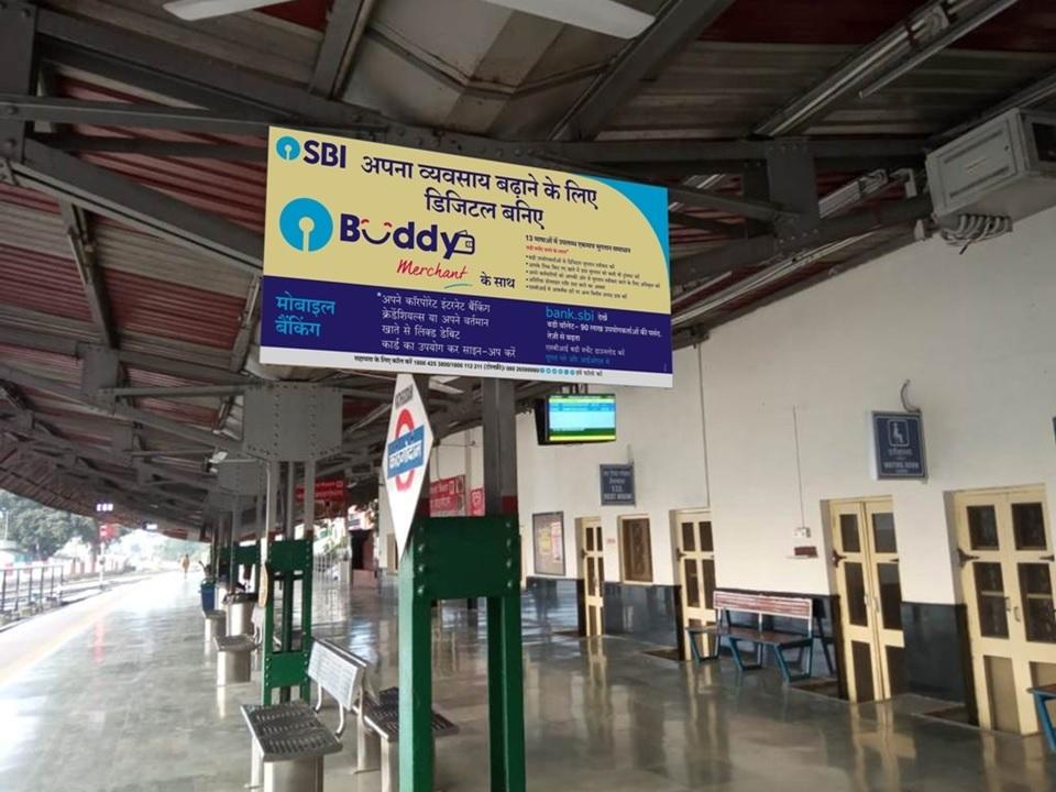 Kathgodam - Display Boards Size( 6’x3’) Kathgodam - Display Boards Size( 6’x3’)
