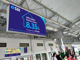 HALDWANI - Display Boards Size( 6’x3’)