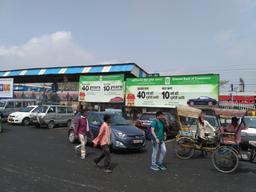 HALDWANI - Hoardings Size 20` x10` & 40` x 10`