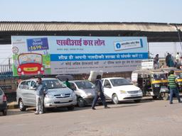 LAL KUAN - Hoardings Size 20` x10` & 40` x 10`