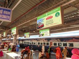 Reference Image - GANDHI NAGAR-JAIPUR - Translites Size 6’x 3’