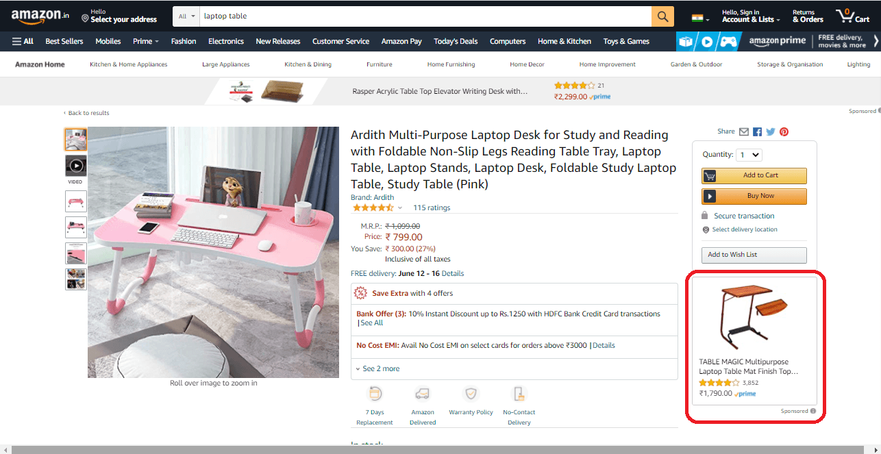 Amazon - Sponsored Display Advertising Amazon - Sponsored Display Advertising