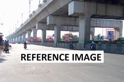 Miyapur Station To Miyapur L1S (Allwyn x Roads)