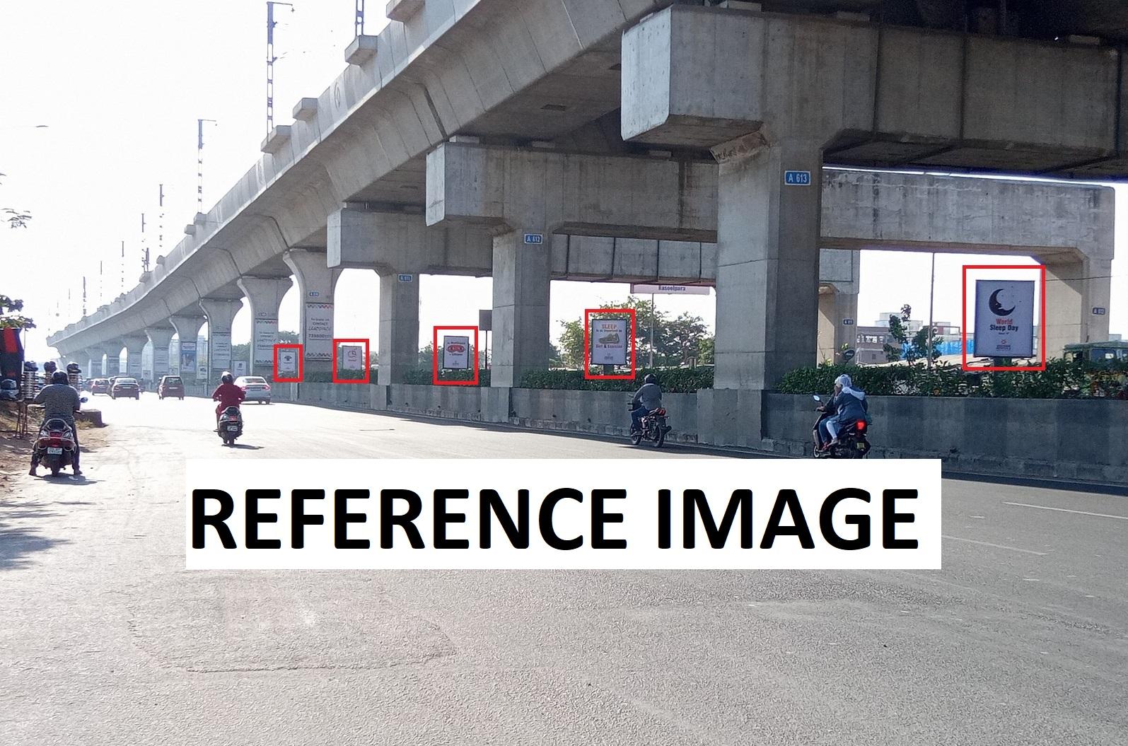 Miyapur Station To Miyapur L1S (Allwyn x Roads) Miyapur Station To Miyapur L1S (Allwyn x Roads)