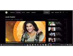Zee5, App - Video Advertising Option 1