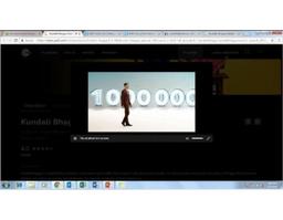 Zee5, App - Video Advertising Option 5