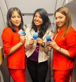 Inflight Sampling