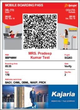 Web View- E-Boarding