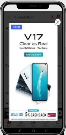Wynk Banner Advertising