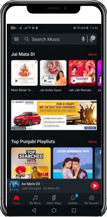 Wynk Banner Advertising
