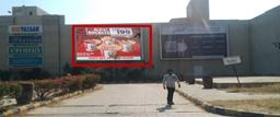 Hoarding Option 1 30 W x 20 H Ft Facing The Four Wheeler Check Point North Mall Entrance 2
