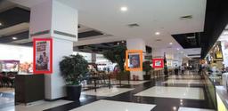 Pillar Branding 3 W X 5 H Ft Food Court