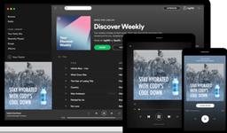 Audio Everywhere Advertising - Desktop View