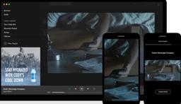 Video Takeover Advertising