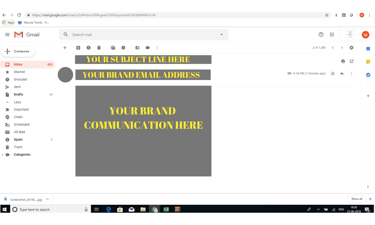 Email Advertising Email Advertising