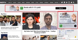 Desktop View