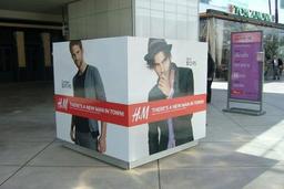 Cube Box