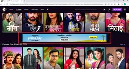 Zee5 App - Roadblock Advertising