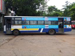 City Metro Bus