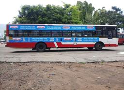 City Ordinary Bus