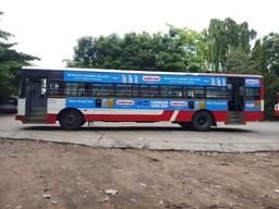 City Ordinary Bus