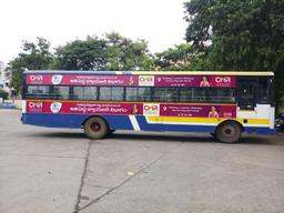 City Metro Bus