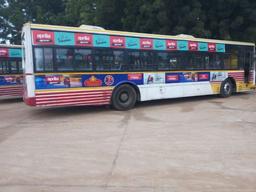 City Metro Bus