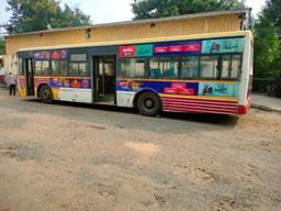 City Metro Bus