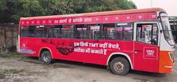 Eicher Bus - Indore