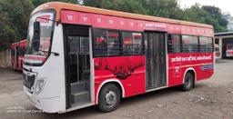 Eicher Bus - Indore