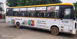 Tata Bus - Indore