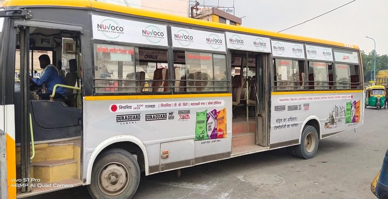 Tata Bus - Indore Tata Bus - Indore