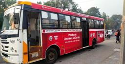 Ashok Leyland Bus - Indore
