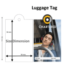 Luggage Tag
