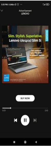 Video Banner Advertising
