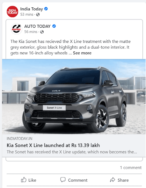India Today Social Media Post Advertising India Today Social Media Post Advertising