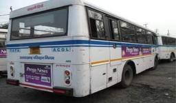 Full Bus - Exterior