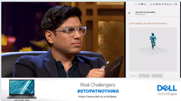 Shark Tank - Video Advertising