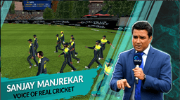 Real Cricket - Banner 3